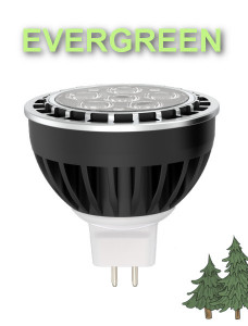 Світлодіодна лампа MR16-5W EVERGREEN