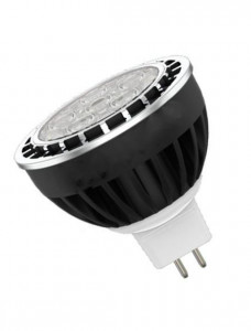 Світлодіодна лампа MR16-7W-15/45/60*-2700К