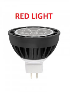 Світлодіодна лампа MR16-5W-RED