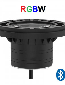 Керована світлодіодна лампа PAR36-RGBW-SMART-40*-10W