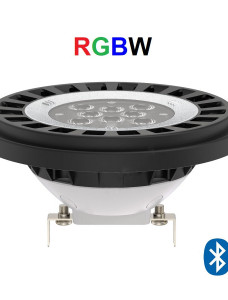 Керована світлодіодна лампа PAR36-RGBW-SMART-38\60*-10W