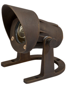 Ландшафтний світильник UWL-01 BRONZINO